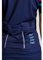 Stoke Ixora Full-Zip maglia da bike donna Blu 55847 5
