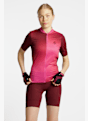 Stoke Inula Half-Zip maillot de bike femmes Violet 48363 1