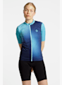 Stoke Ixora Full-Zip maglia da bike donna Blu 48364 1