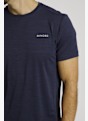 46 NORD Jasper Performance t-shirt hommes Bleu Foncé 50120 4