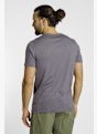46 NORD Merino t-shirt hommes Violet 48369 2