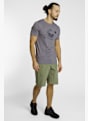 46 NORD Merino t-shirt hommes Violet 48369 3