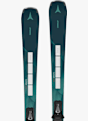 ATOMIC Cloud Q14 Revoshock S ski set femmes 25/26 Vert 56326 6