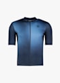 Stoke Ribes Full-Zip maillot de bike hommes Bleu 48380 1
