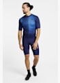 Stoke Ribes Full-Zip maillot de bike hommes Bleu 48380 4