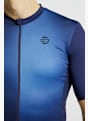 Stoke Ribes Full-Zip maillot de bike hommes Bleu 48380 5