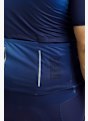 Stoke Ribes Full-Zip maillot de bike hommes Bleu 48380 6