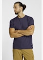46 NORD Merino t-shirt uomo Blu 48385 1