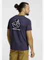 46 NORD Merino t-shirt uomo Blu 48385 2