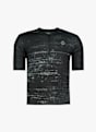 Stoke Rubus Half-Zip maillot de bike hommes Noir 48384 1