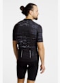Stoke Rubus Half-Zip maglia da bike uomo Nero 48384 3