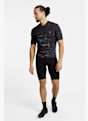 Stoke Rubus Half-Zip Herren Biketrikot Schwarz 48384 4