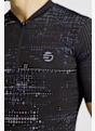 Stoke Rubus Half-Zip maillot de bike hommes Noir 48384 5