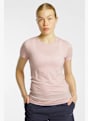 46 NORD Merino Mix Damen T-Shirt Pink 48390 1