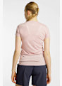 46 NORD Merino Mix t-shirt femmes Rose 48390 2