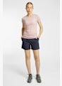46 NORD Merino Mix Damen T-Shirt Pink 48390 3