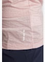 46 NORD Merino Mix Damen T-Shirt Pink 48390 4
