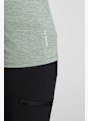 46 NORD Merino Mix t-shirt femmes Gris 48386 4