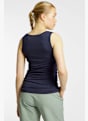 46 NORD Merino top femmes Bleu 48375 2