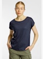 46 NORD Damen T-Shirt Blau 48383 1