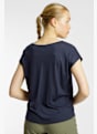 46 NORD Damen T-Shirt Blau 48383 2