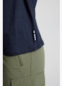 46 NORD Damen T-Shirt Blau 48383 4