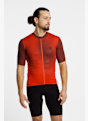 Stoke Ribes Full-Zip Herren Biketrikot Orange 48400 2