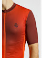 Stoke Ribes Full-Zip Herren Biketrikot Orange 48400 5