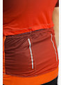 Stoke Ribes Full-Zip Herren Biketrikot Orange 48400 6