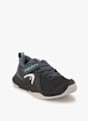 HEAD Sprint Velcro 4.0 Kinder Tennisschuh Dunkelblau 48402 2