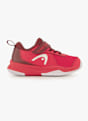 HEAD Sprint Velcro 4.0 scarpe da tennis bambini Rosso 48406 1