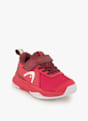 HEAD Sprint Velcro 4.0 Kinder Tennisschuh Rot 48406 2