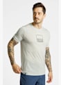 Ortovox 150 Cool Half Full t-shirt hommes Gris 48418 1
