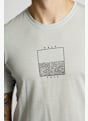 Ortovox 150 Cool Half Full Herren T-Shirt Grau 48418 4