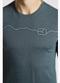 Ortovox 150 Cool Mountain t-shirt hommes Gris 48427 5