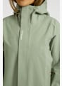 Ortovox Seceda 3L giacca outdoor donna Grigio 48426 4
