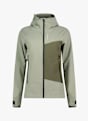 Ortovox Seceda veste softshell femmes Vert 48420 1