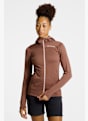 Ortovox Fleece Light Hoody midlayer femmes Pink 48417 1