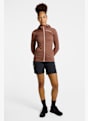Ortovox Fleece Light Hoody midlayer donna Pink 48417 3