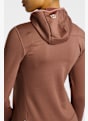 Ortovox Fleece Light Hoody midlayer femmes Pink 48417 5