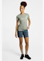 Ortovox 120 Cool Tec MTN Stripe t-shirt femmes Gris 48423 3