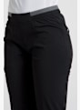 Ortovox Trace pantalon de randonnée femmes Noir 48442 4