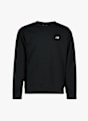 New Balance Sport Essentials Small Logo French Terry maglioni uomo Nero 48436 1