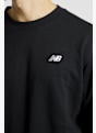 New Balance Sport Essentials Small Logo French Terry pulls hommes Noir 48436 5