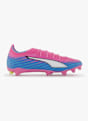 PUMA Ultra 6 Pro FG/AG scarpe da calcio Pink 48471 1