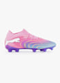 PUMA Future 9 Ultimate FG chaussures de football Rose 48466 1