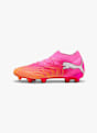 PUMA Future 9 Ultimate FG Fussballschuh Pink 48466 2