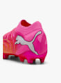 PUMA Future 9 Ultimate FG chaussures de football Rose 48466 6
