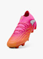 PUMA Future 9 Ultimate FG chaussures de football Rose 48466 7