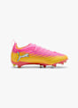 PUMA Ultra 6 Pro FG/AG scarpe da calcio bambini Pink 48480 2